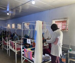 Tchad-OMS : Soutien Sanitaire Renforcé