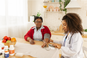 contrôle de l'hypertension artérielle